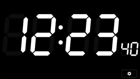 Fullscreen Timer .